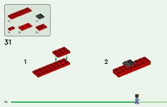 LEGO 21275 instructions page 34 – build guide