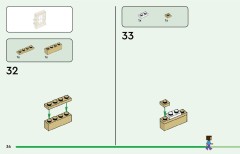 LEGO 21275 instructions page 36 – build guide
