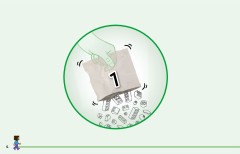 LEGO 21275 instructions page 4 – build guide