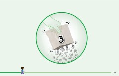 LEGO 21275 instructions page 45 – build guide