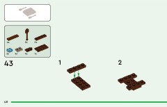 LEGO 21275 instructions page 48 – build guide