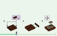 LEGO 21275 instructions page 49 – build guide