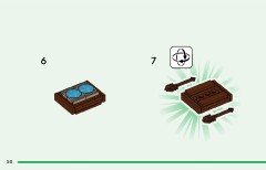 LEGO 21275 instructions page 50 – build guide