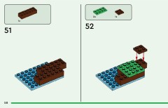 LEGO 21275 instructions page 58 – build guide