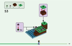 LEGO 21275 instructions page 59 – build guide