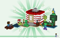 LEGO 21275 instructions page 75 – build guide