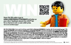 LEGO 21275 instructions page 80 – build guide