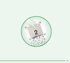 LEGO 21276 instructions page 15 – build guide