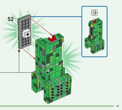 LEGO 21276 instructions page 29 – build guide