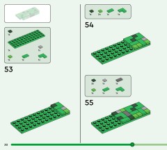 LEGO 21276 instructions page 30 – build guide