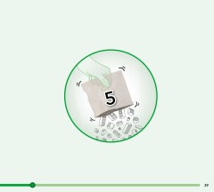 LEGO 21276 instructions page 39 – build guide