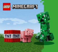 LEGO 21276 instructions page 4 – build guide