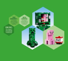 LEGO 21276 instructions page 5 – build guide