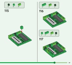 LEGO 21276 instructions page 59 – build guide