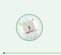 LEGO 21276 instructions page 6 – build guide