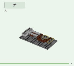 LEGO 21277 instructions page 11 – build guide