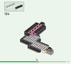 LEGO 21277 instructions page 111 – build guide