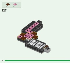 LEGO 21277 instructions page 114 – build guide