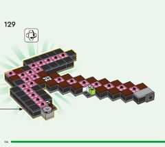 LEGO 21277 instructions page 116 – build guide