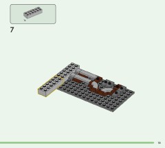 LEGO 21277 instructions page 13 – build guide