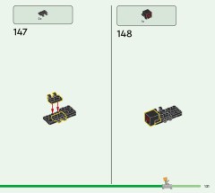 LEGO 21277 instructions page 131 – build guide