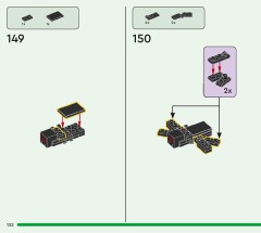 LEGO 21277 instructions page 132 – build guide
