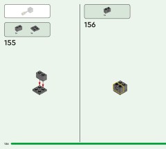 LEGO 21277 instructions page 136 – build guide