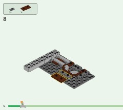 LEGO 21277 instructions page 14 – build guide