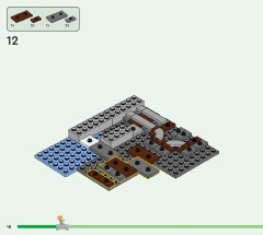 LEGO 21277 instructions page 18 – build guide
