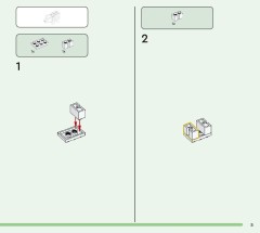 LEGO 21277 instructions page 5 – build guide