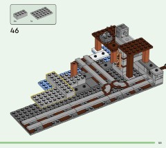 LEGO 21277 instructions page 53 – build guide