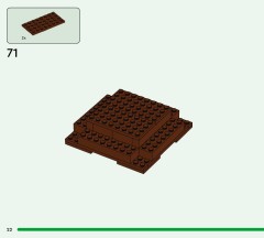 LEGO 21278 instructions page 22 – build guide