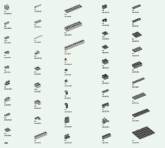 LEGO 21278 instructions page 30 – build guide