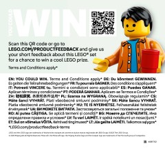 LEGO 21278 instructions page 32 – build guide