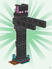 LEGO 21279 instructions page 101 – build guide