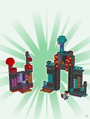 LEGO 21279 instructions page 111 – build guide