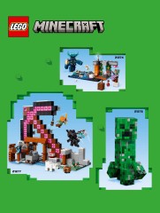 LEGO 21279 instructions page 112 – build guide