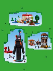 LEGO 21279 instructions page 113 – build guide