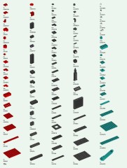 LEGO 21279 instructions page 114 – build guide