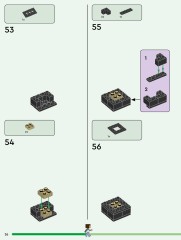 LEGO 21279 instructions page 26 – build guide