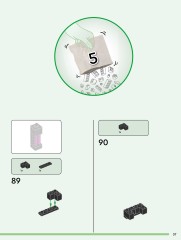 LEGO 21279 instructions page 37 – build guide