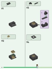 LEGO 21279 instructions page 38 – build guide