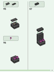 LEGO 21279 instructions page 39 – build guide