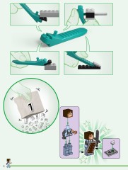 LEGO 21279 instructions page 4 – build guide