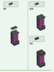 LEGO 21279 instructions page 41 – build guide
