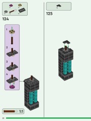 LEGO 21279 instructions page 50 – build guide