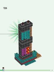 LEGO 21279 instructions page 51 – build guide