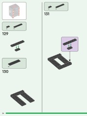 LEGO 21279 instructions page 54 – build guide