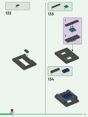 LEGO 21279 instructions page 55 – build guide