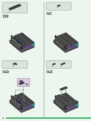LEGO 21279 instructions page 58 – build guide